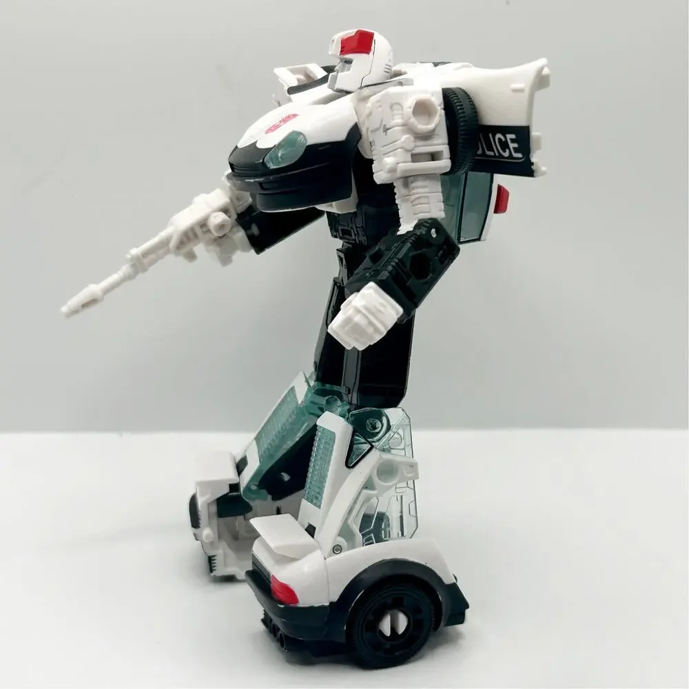Transformers Earthrise Prowl Complete Deluxe Wfc War For Cybertron Hasbro EUC